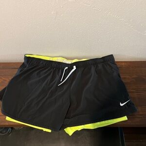 Dri-fit Nike shorts